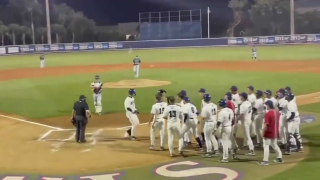 FAU freshman hits back-to-back grand slams in one inning… in his first two at-bats